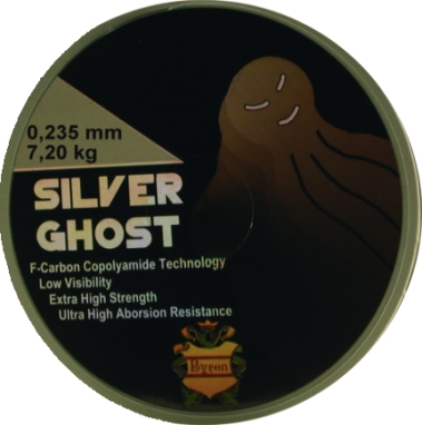 Silver Ghost 0,165 200 M